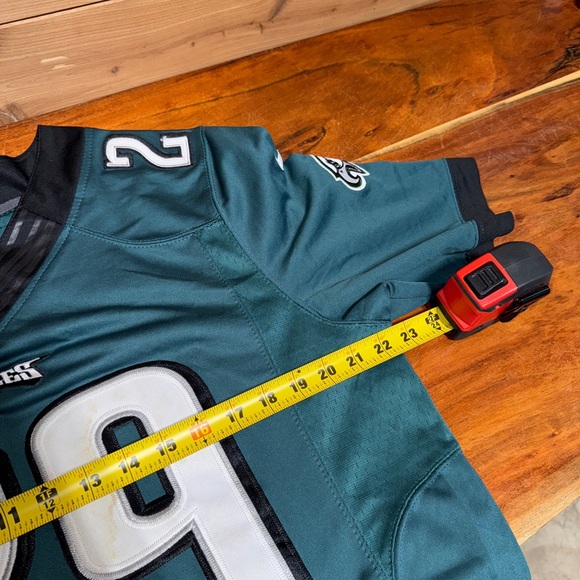 Nike On Field DeMarco Murray #29 Philadelphia Eagles NFL Football Jersey 40 M - Picture 6 of 7
